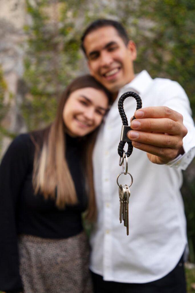 recogida llaves apartamento
