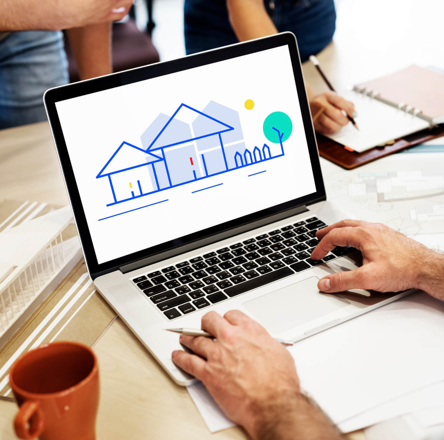manage vacation rentals